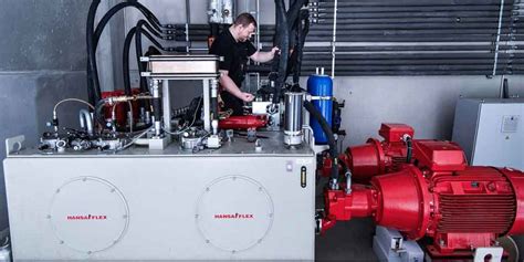 HANSA-FLEX AG Azure NetApp Files Case Study | NetApp