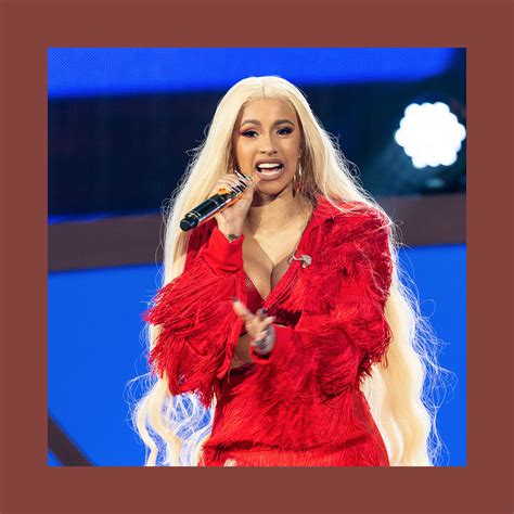 The Internet Has Decided Cardi B's Nudes Aren't Wholesome. I Wonder Why ...