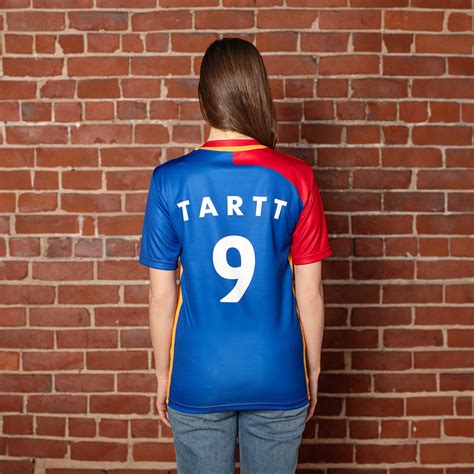 Official Ted Lasso A.F.C Richmond Season Tartt Fan Jersey