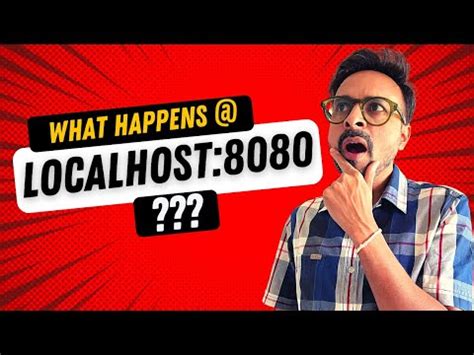 Image result for HTTP Localhost 8080