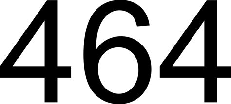 464 — четыреста шестьдесят четыре. натуральное четное число. в ряду натуральных чисел находится ...