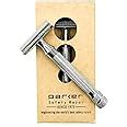 Parker Safety Razor, 91R Double Edge Safety Razors – Three-Piece ...