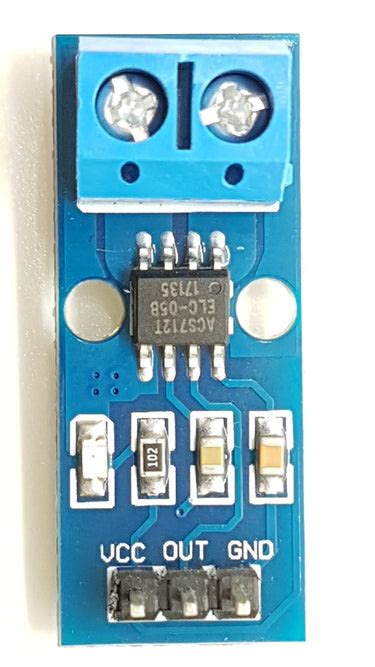 ACS712 Current Sensor Module ThinkRobotics 5A and 20A – ThinkRobotics.com