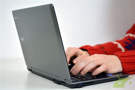 Recensione Acer Chromebook 11 C730