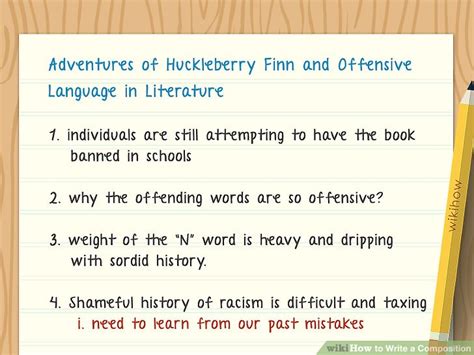 Write a Composition 的图像结果