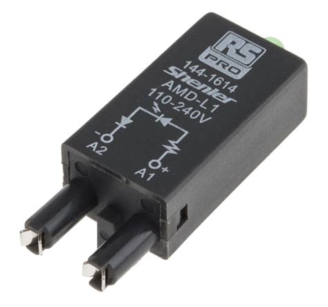 RS PRO | RS PRO Pluggable Function Module, LED Module for use with RFT ...