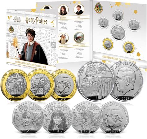 Currency Of Harry Potter