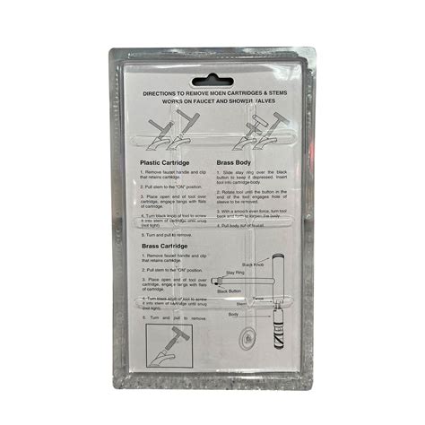 7040 - Stem and Cartridge Puller for Moen Faucets / Showers ...