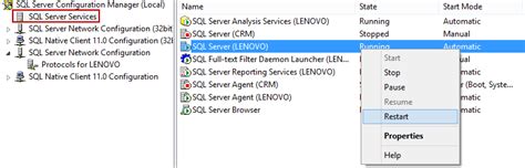 Image result for SQL Server Remote Access Configuration Option