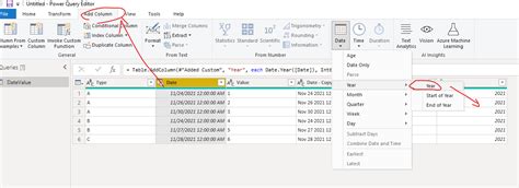 Solved: Change date format with DirectQuery - Microsoft Fabric Community