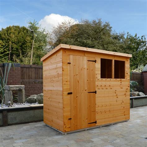 8x4 sheds for sale - Harts Timber Sheds. - Assembled free