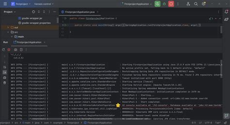 JNDI in Java 的图像结果