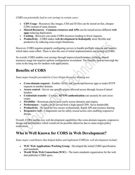 Image result for Cross-origin resource sharing Web Development