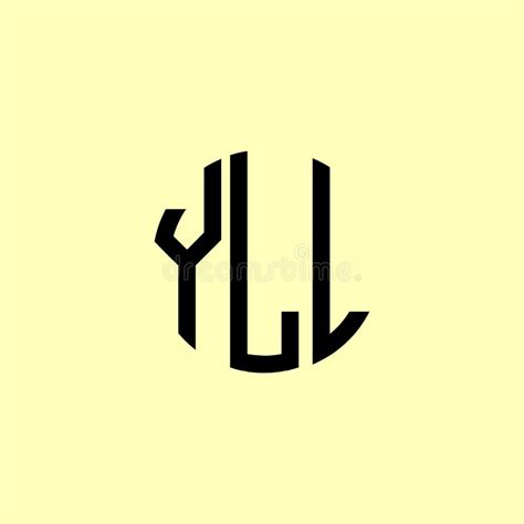 Yll Logo Stock Illustrations – 14 Yll Logo Stock Illustrations, Vectors ...