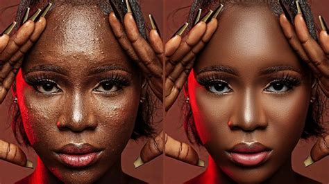 Image result for Skin Retouch Tutorial