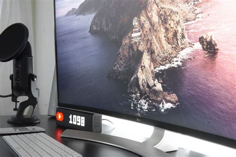 PC-Monitor Curved 的图像结果