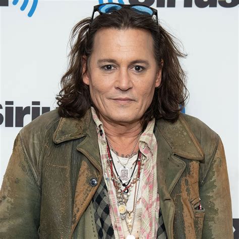 Johnny Depp Shares About Life in Rural England During Rare Interview