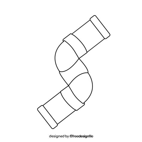 Image result for PVC Pipe Drawing