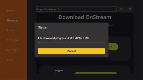 Image result for Onstream On Fire Tablet
