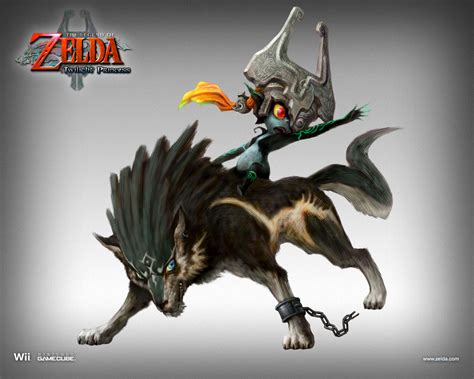 Legend Of Zelda Twilight Princess Characters | Chtoby Pomnili