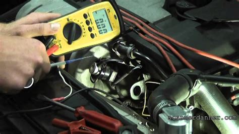 Image result for How to Test a Intake Air Temperature Sensor