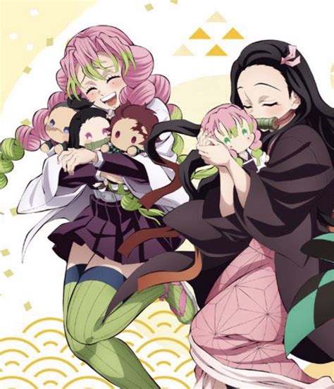 NEZUKO - MITSURI | Demon king anime, Anime character design, Slayer anime