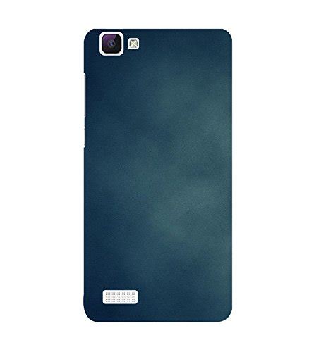 Vivo V1 Mobile Phone Printed Back Cover and Case Gradient Background By ...