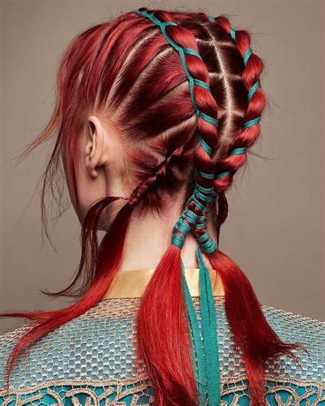 Image result for Two Hair Color Tutorial