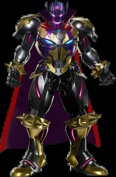 Ultron Sigma | Villains Wiki | Fandom