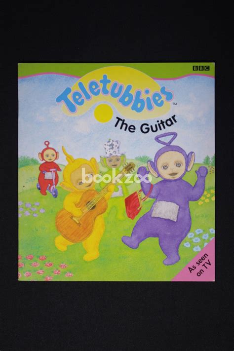 Buy Teletubbies- the Guitar by Bbc at Online bookstore bookzoo.in ...