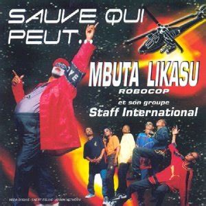 Sauve Qui Peut: Mbuta Likasu: Amazon.in: Music}