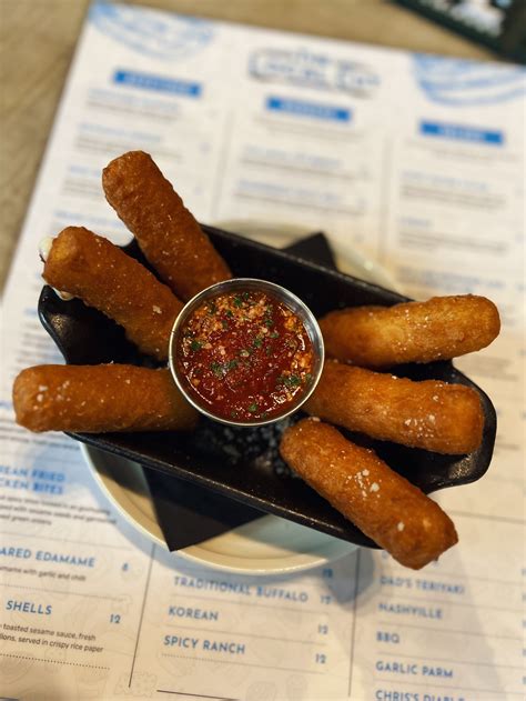 Menu — The Local Cut