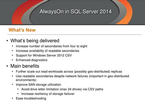 Image result for SQL Server AlwaysOn