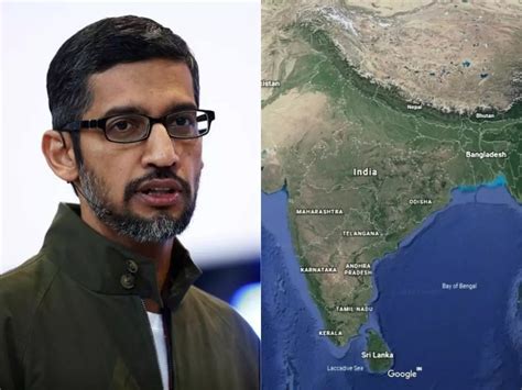 We May Soon Stop Google From Uploading Maps Of India Online Because ...