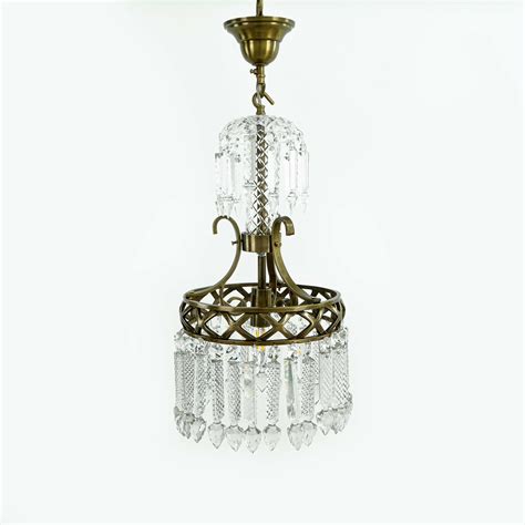 Buy Chandelier | Hera Crystal Chandelier | Shop at The Purple Turtles ...