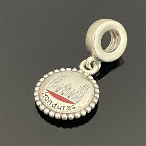 Pandora Honduras Church Exclusive Charm | Charm for Pandora Bracelet ...