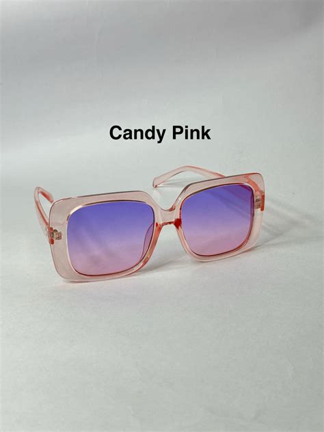 Crystal Sunnies – Yellow Melons