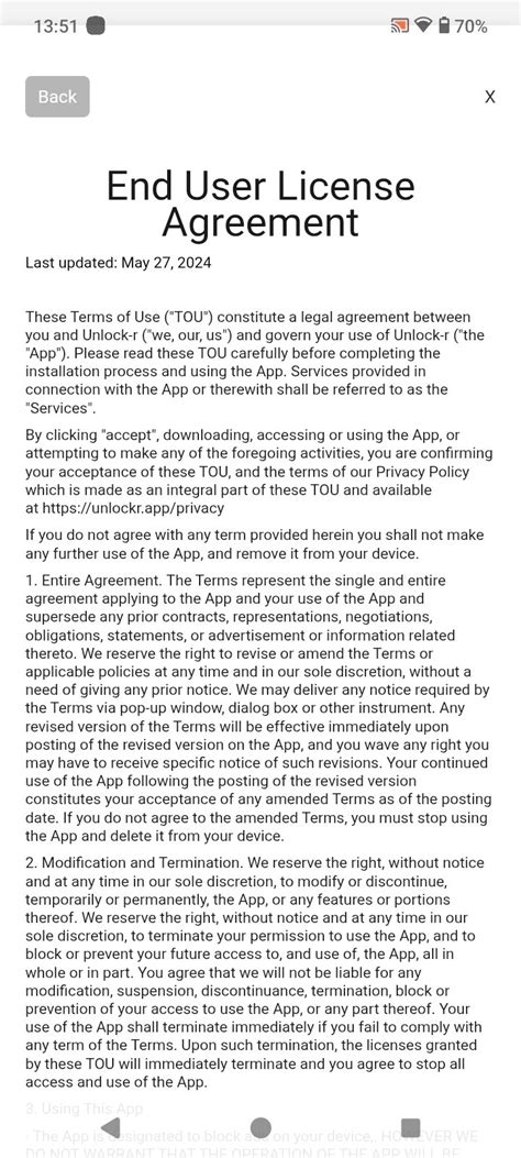 Unlock-r APK Download for Android Free