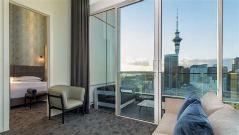 Four Points by Sheraton Auckland | Accommodation in Auckland, New Zealand