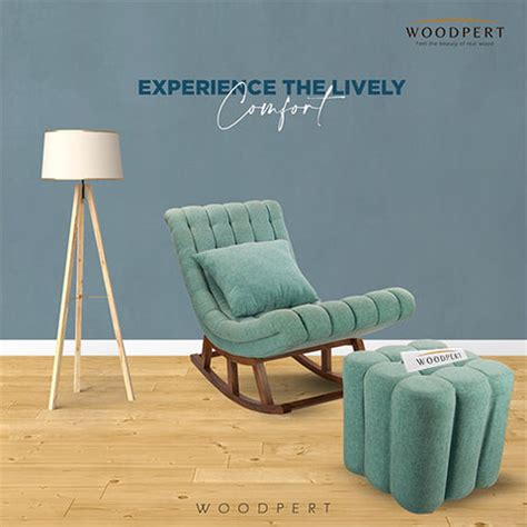 Buy Rocking Chair Online at Best Price in India - Woodpert – WoodPert