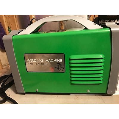 Mophorn 140A ARC Welder 110V ARC Welding Machine India | Ubuy