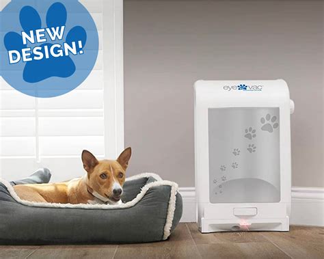 EyeVac - This new look is... PAWsome! The Designer White... | Facebook