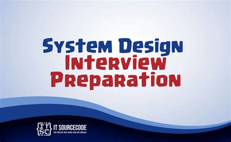 Image result for System Design Manager Interview Preparation