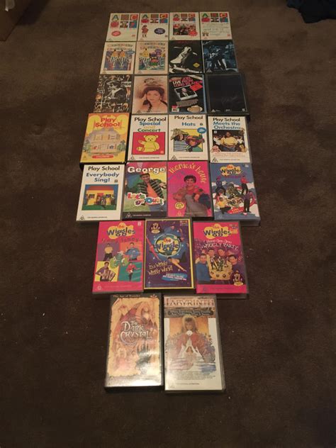 Image result for My VHS Collection Filmora