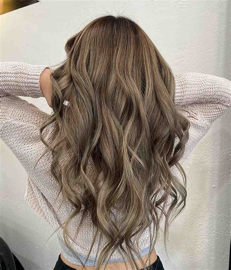 23 of the Best Ash Brown Hair Color Ideas You've Gotta See