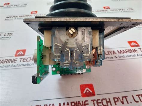 J R Merritt Controls A40.101.4964 Joystick Controller – Aeliya Marine Tech