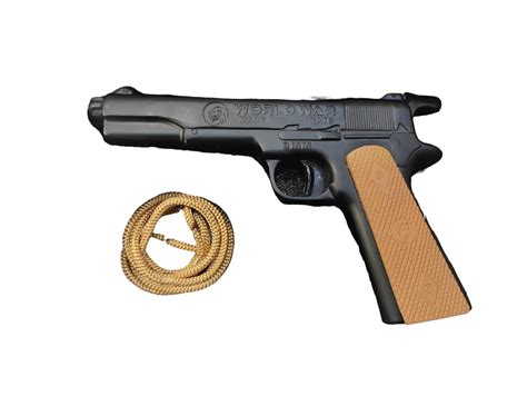 R.K. AIRSOFTGUNS Airsoft Gun Revolver Gun Toys for Kids | Gun 9MM Sound ...