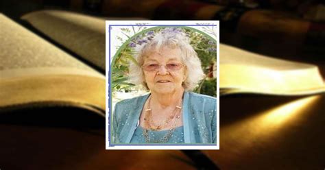 Obituary | Eva O'Brien Ramsey of Lyndhurst, Virginia | McDow Funeral ...