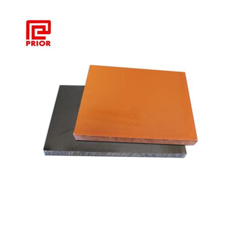 China Phenolic Paper Laminated Bakelite Sheet for Fixture Inverter ...