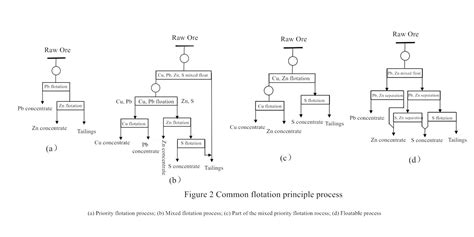Image result for Graphical Abstract of Flotation Process
